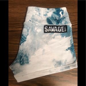 Savage Barbell Shorts